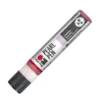 Marabu Pearl Pen 25ml 531 shimmer-red