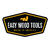 Easy Wood Tools EWT