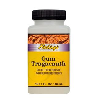 Kantfarge nøytral - Gum Tragacanth Fiebings 118 ml