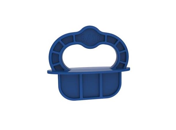 Kreg Deck Jig™ Distanser - Blå 5/16" 8 mm - 12 Pak