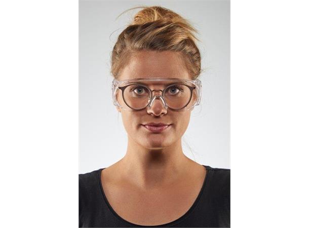 Beskyttelsesbriller Standard (CE)