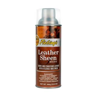 Leather sheen sprayflaske - halvblank Fiebings 370 gram