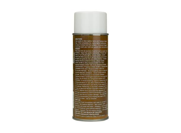 Sadel lakk sprayflaske - Blank Fiebings 300 gram