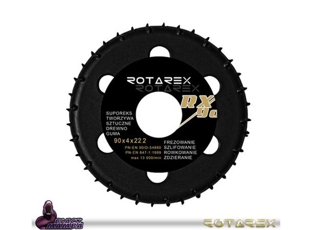 Formingsdisk Rotarex. 90mm Ø