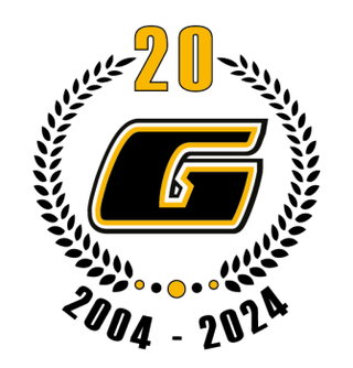 G-logo 20 år
