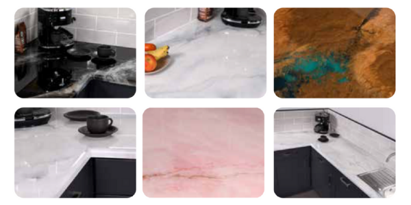 GlassCast 3 - benkeplatetopper