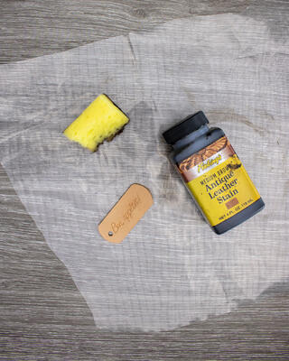 Farg med ønsket farge