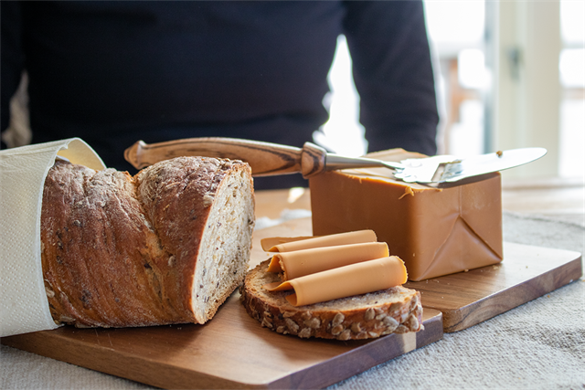 Ostehøvel - brunost