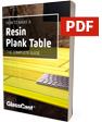 Last ned eBok! (Resin Plank Table)