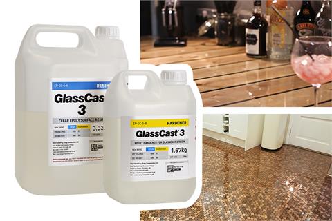 GlassCast 3 - alle produkter