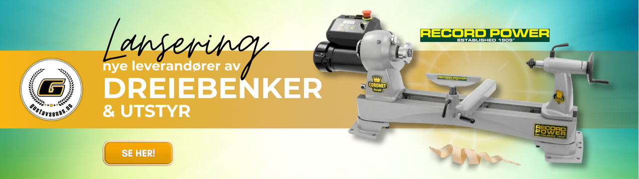 Lansering Record Power