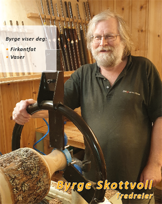 Byrge Skottvoll