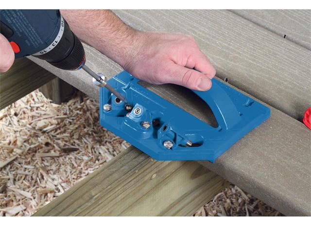 Kreg-jig-system