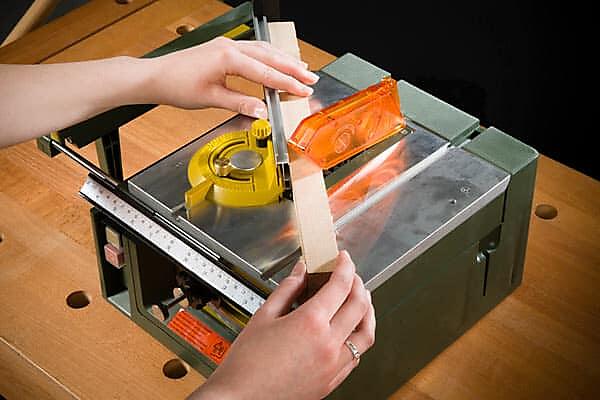 Bordsag Fet - Proxxon