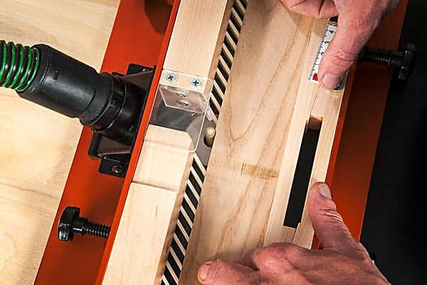 UJK Otoro kompakt fresebord