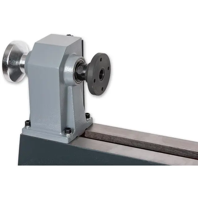 Dreiebenk AD240WL Axminster Workshop 