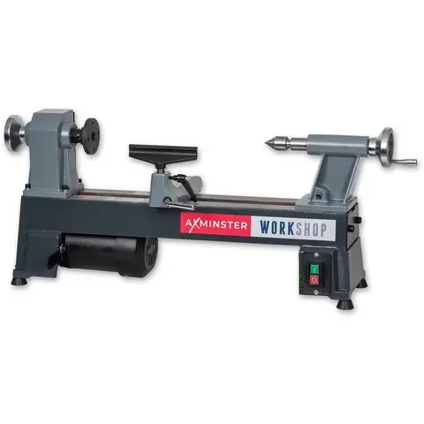 Dreiebenk AD240WL Axminster Workshop