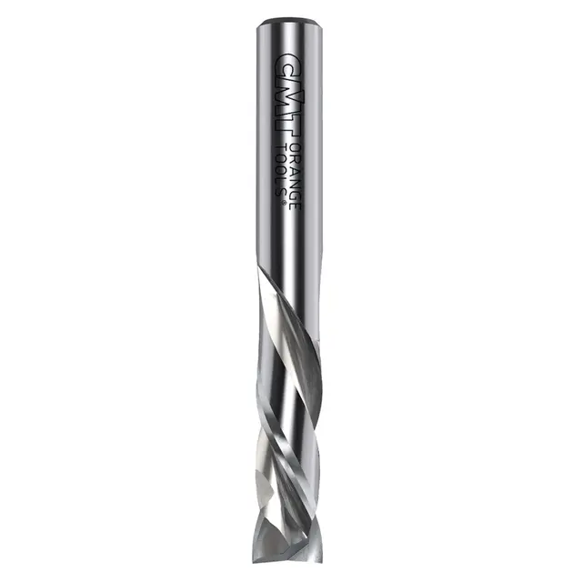 UP-DOWN CUT SC SPIRAL BIT D=10x32x80 Z=2 