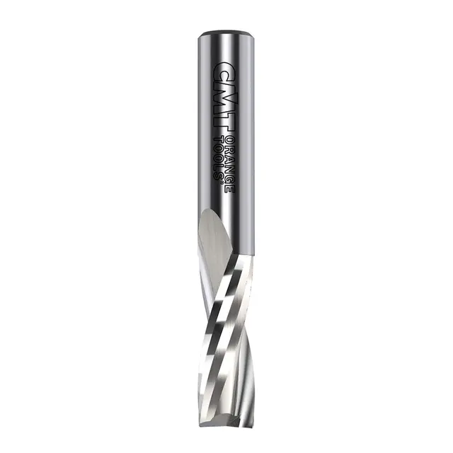 Up-Cut Spiral Bit Solid Hw D=10X32X80 Z2 