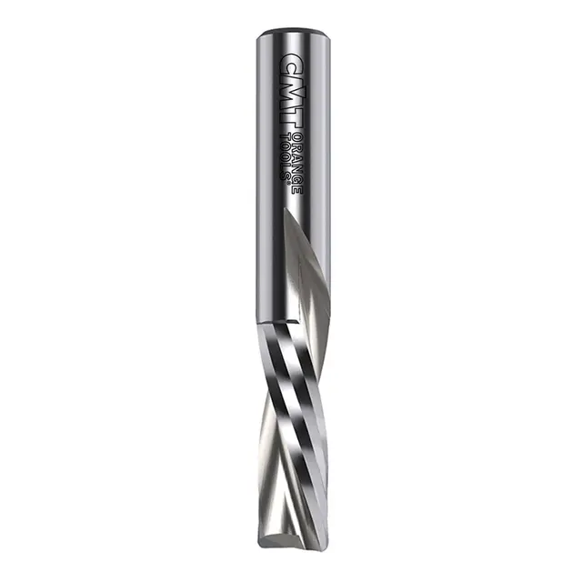 Down-Cut Spiral Bit Solid Hw D=8X42X80 Z 