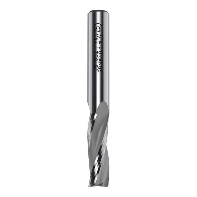 Up-Cut Spiral Bit Solid Hw D=10X32X80 Z3 