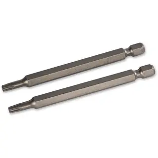 UJK Torx T20 skrutrekkerbits 80 mm 2-pk