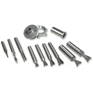 Leigh tilbeh&#248;rssett for RTJ400 jigg