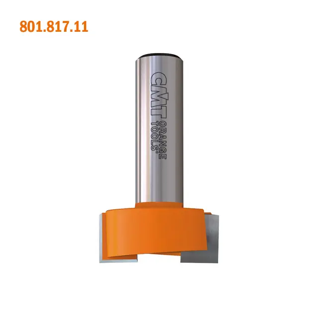 Mortising Bit Hw S=6,35 D=12,7X6.35X41 