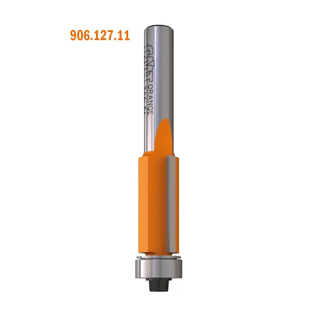 Flush Trim Bit Hw S=12,7 D=12,7X50,8 