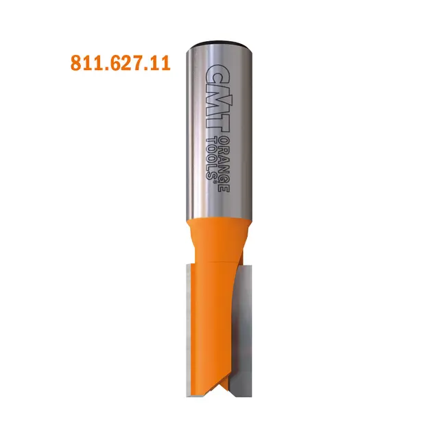 Straight Bit Solid Hw S=6,35 D=4,75X12,7 