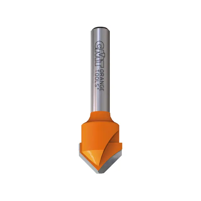 Hw V-Grooving Bit 135° S=8 D=18X3,3X60 R 