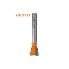 Dovetail Bit Hw S=8 D=12,7X21 8 Deg