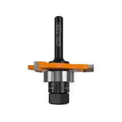 Slot Cutter W/Arbor &amp; Brng S=8 D=47,6X2,