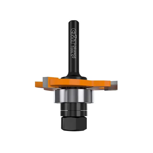 Slot Cutter W/Arbor & Brng S=8 D=47,6X2, 