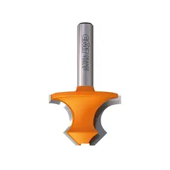 Bead Routr Bit 45&#176; Hw S=8 D=36X25 R=8