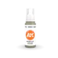 Akrylmaling.Medium Sea Grey 17ml Akrylmaling for airbrush og pensel