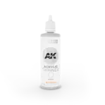 Tynner for Akrylmaling. 100ml. Airbrushtynner  for Akrylmaling
