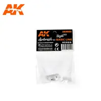 Reserve munnstykke &quot;Basic Line 0,3mm&quot;