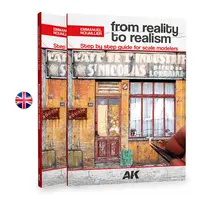 FROM REALITY TO REALISM Bok om v&#230;ring og bygging av fasader
