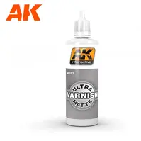 Ultra matt klarlakk 60ml Akrylbasert Dioramamateriale