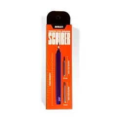 Tungsten st&#229;l scriber/risser