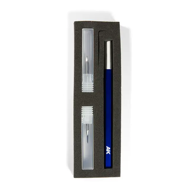 Tungsten stål scriber/risser 