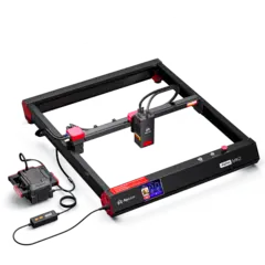 AlgoLaser Alpha MK2  20W 400x435 mm. Arbeidsområde