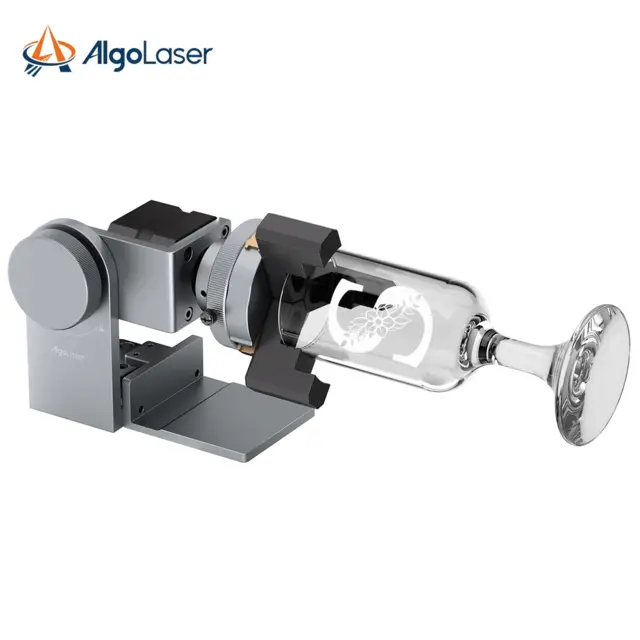 Roterende chuck ARC2.0 til Pixi AlgoLaser – for Y-aksen 