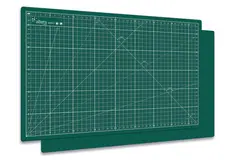 Skj&#230;replate XXL. 90X120cm. Glatt overflate