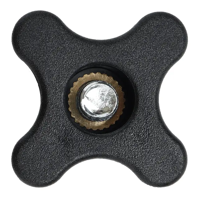 Sett med 5 knotter for T-spor 