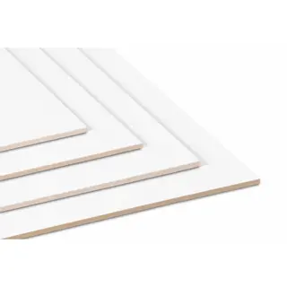 1 mm silkboard for laser 3 pk Sm&#229;plater til diverse hobby