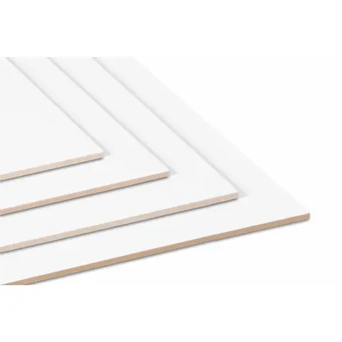 1 mm silkboard for laser 3 pk Sm&#229;plater til diverse hobby