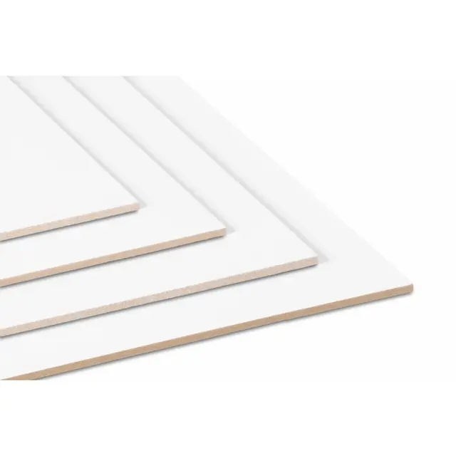 1 stk silkboard 300x600x2mm for laser Silkboard for laser og hobbyprosjekter 