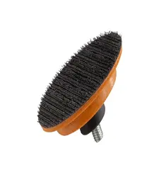 Arbortech 50 mm gummipad med borrel&#229;s M5-gjenger